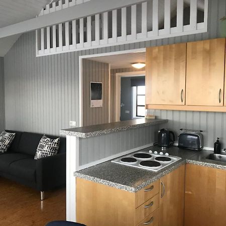 Sólbakki Holiday Home Egilsstadir Exterior foto