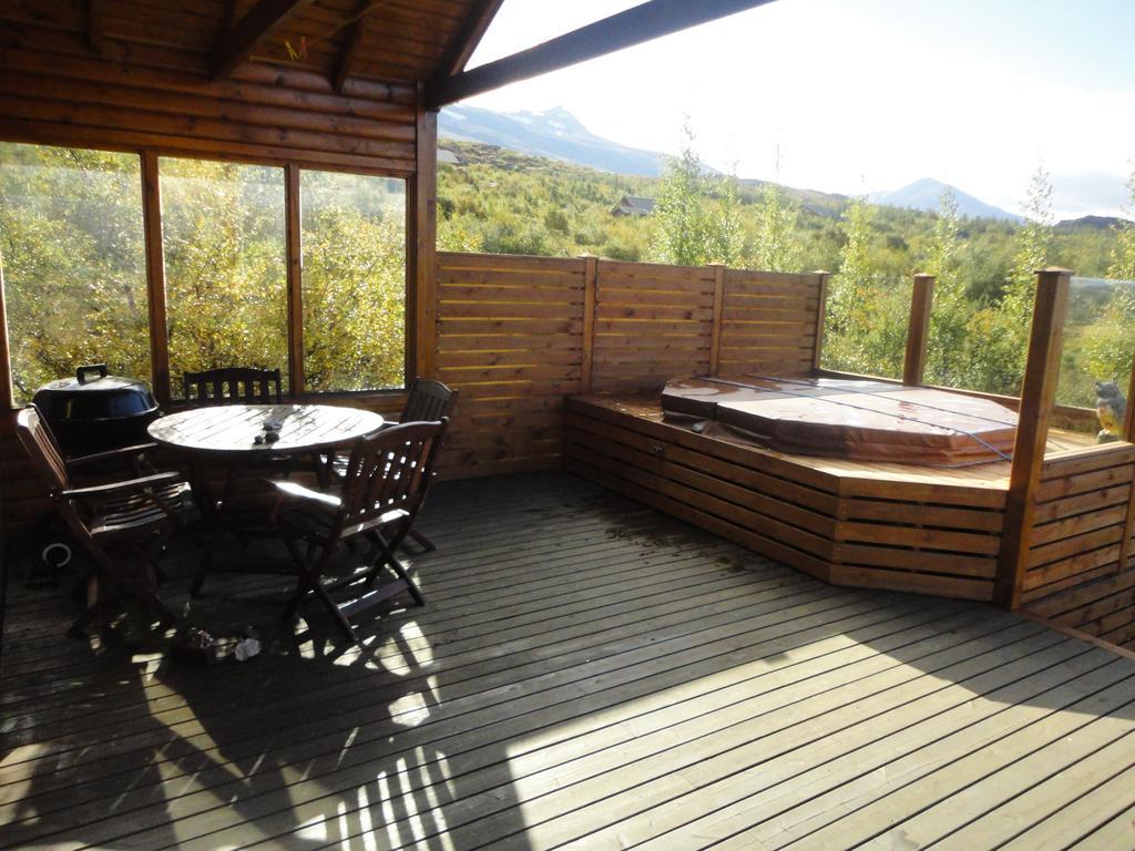 Sólbakki Holiday Home Egilsstadir Quarto foto