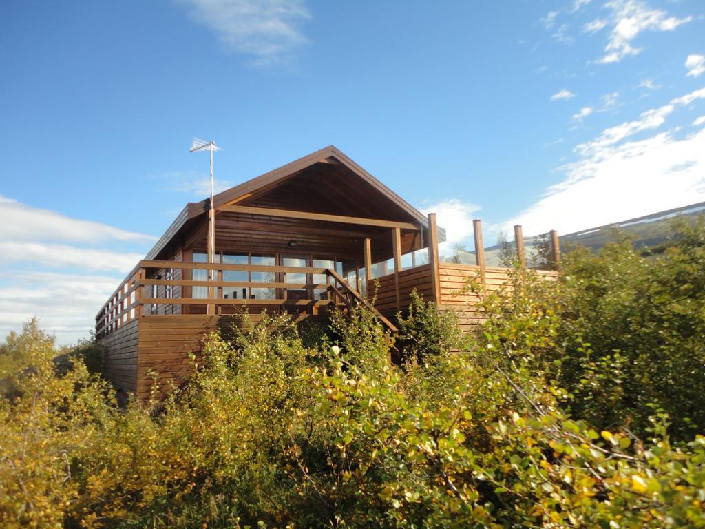 Sólbakki Holiday Home Egilsstadir Quarto foto