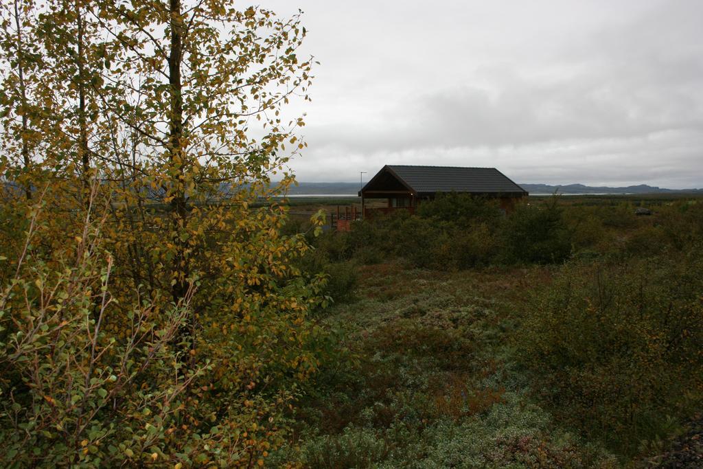 Sólbakki Holiday Home Egilsstadir Exterior foto