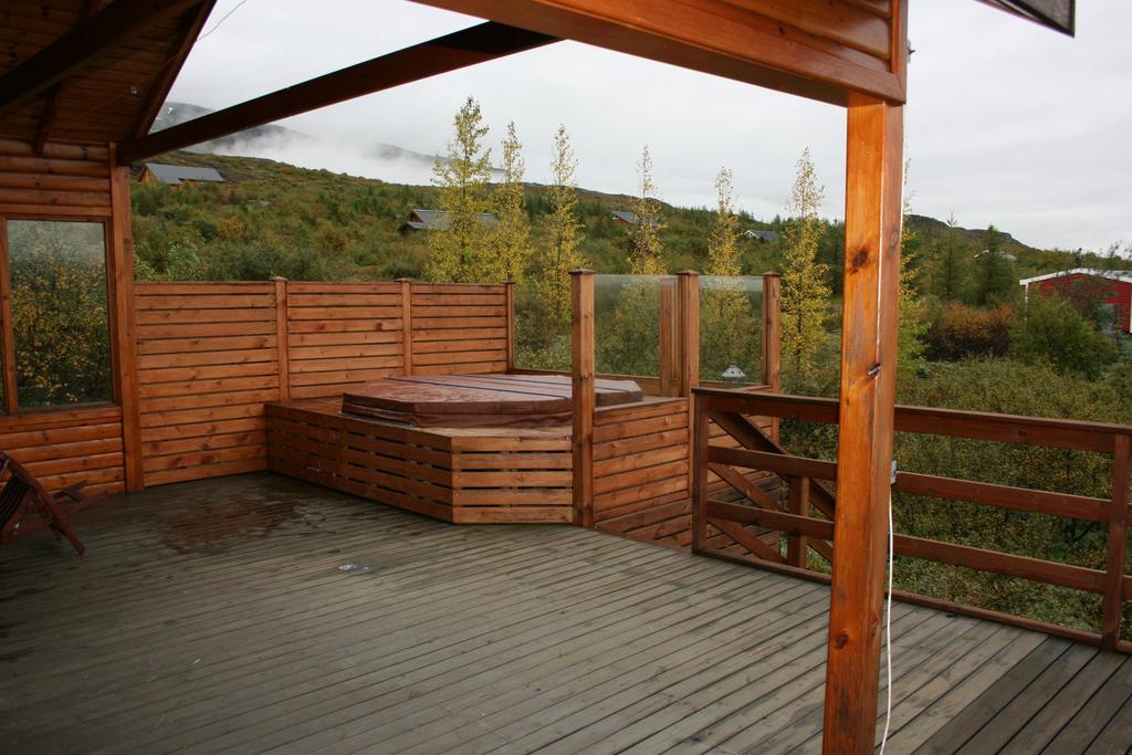 Sólbakki Holiday Home Egilsstadir Exterior foto