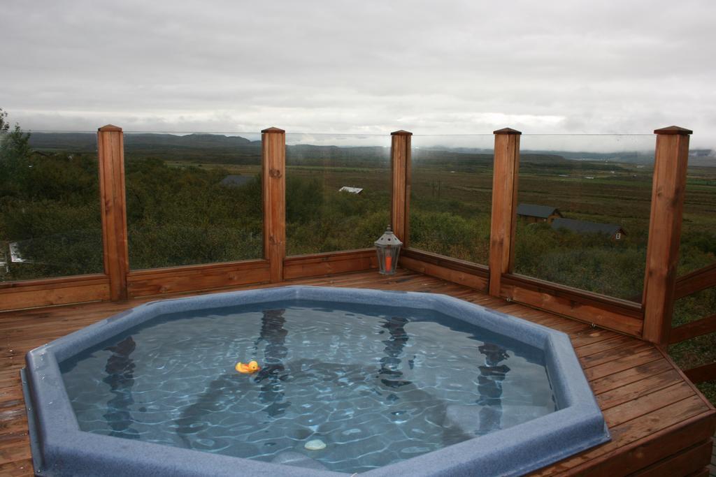 Sólbakki Holiday Home Egilsstadir Exterior foto