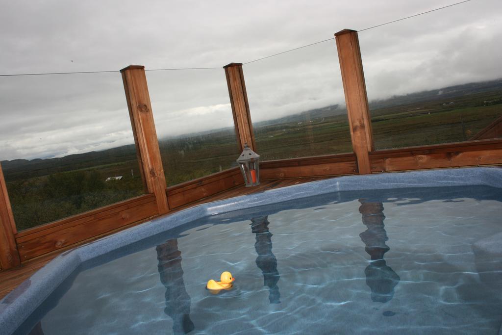 Sólbakki Holiday Home Egilsstadir Exterior foto