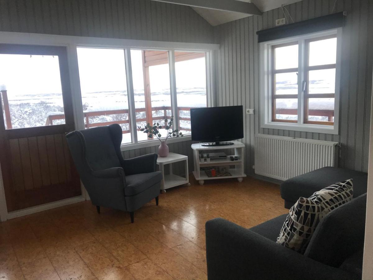Sólbakki Holiday Home Egilsstadir Exterior foto