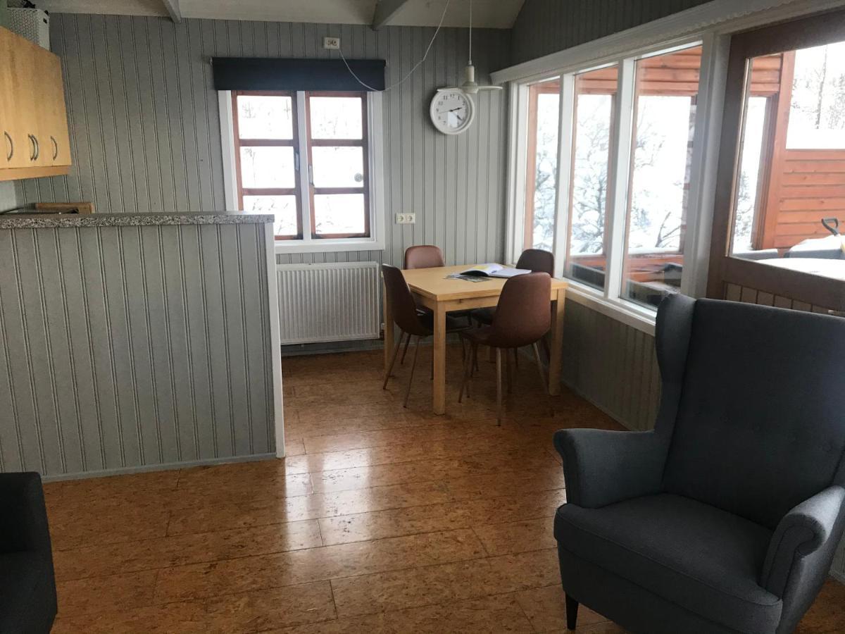 Sólbakki Holiday Home Egilsstadir Exterior foto